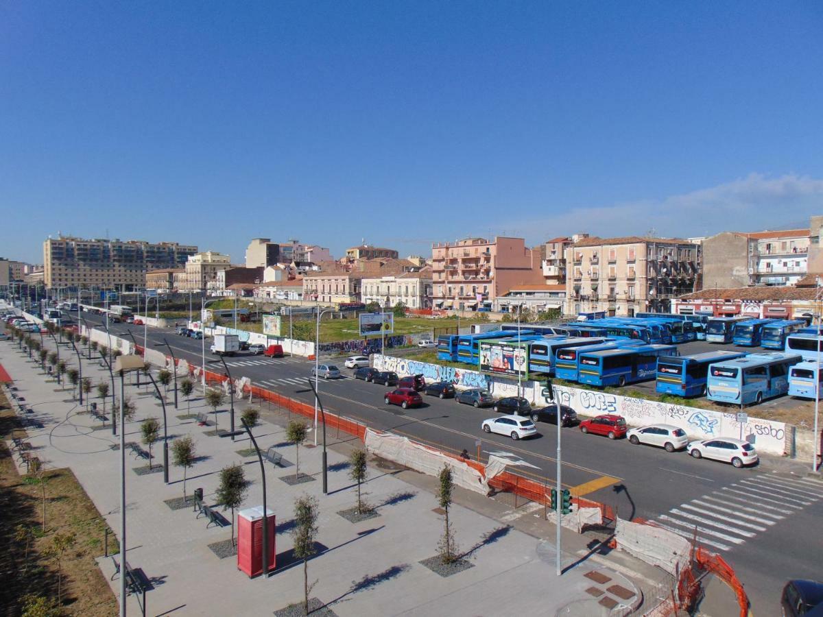 كاتانيا B&B Etna'S Tourist المظهر الخارجي الصورة