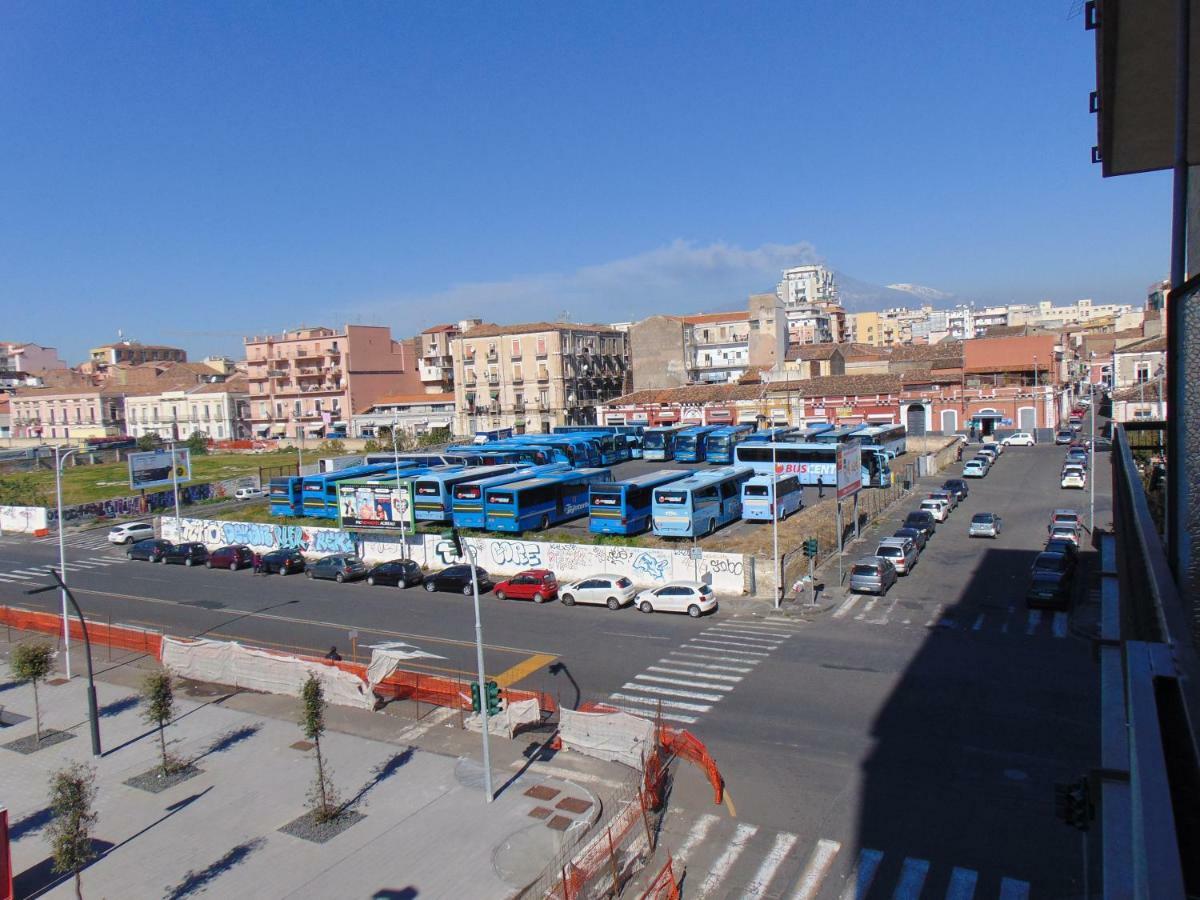 كاتانيا B&B Etna'S Tourist المظهر الخارجي الصورة